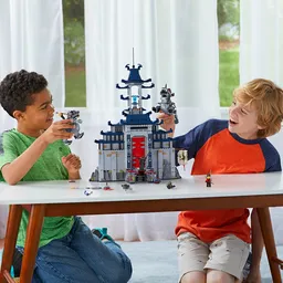 LEGO Temple of The Ultimate Ultimate Weapon (70617) - afbeelding 4