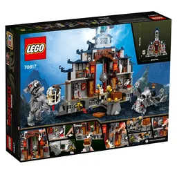 LEGO Temple of The Ultimate Ultimate Weapon (70617) - afbeelding 5