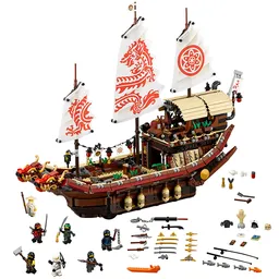 LEGO Destiny's Bounty (70618)
