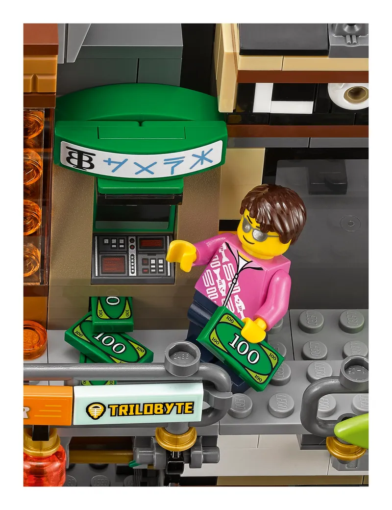 NINJAGO® City by LEGO – product photo 11 of 41