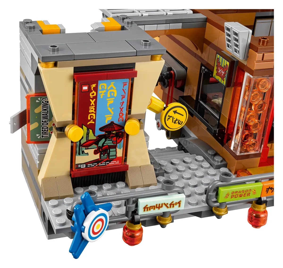 LEGO NINJAGO® City (70620) - Bild 11