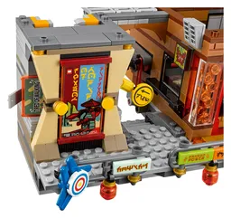 LEGO NINJAGO® City (70620) - afbeelding 11