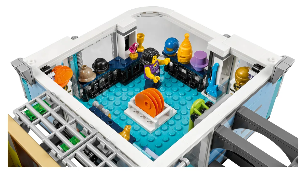 LEGO NINJAGO® City (70620) - Bild 12