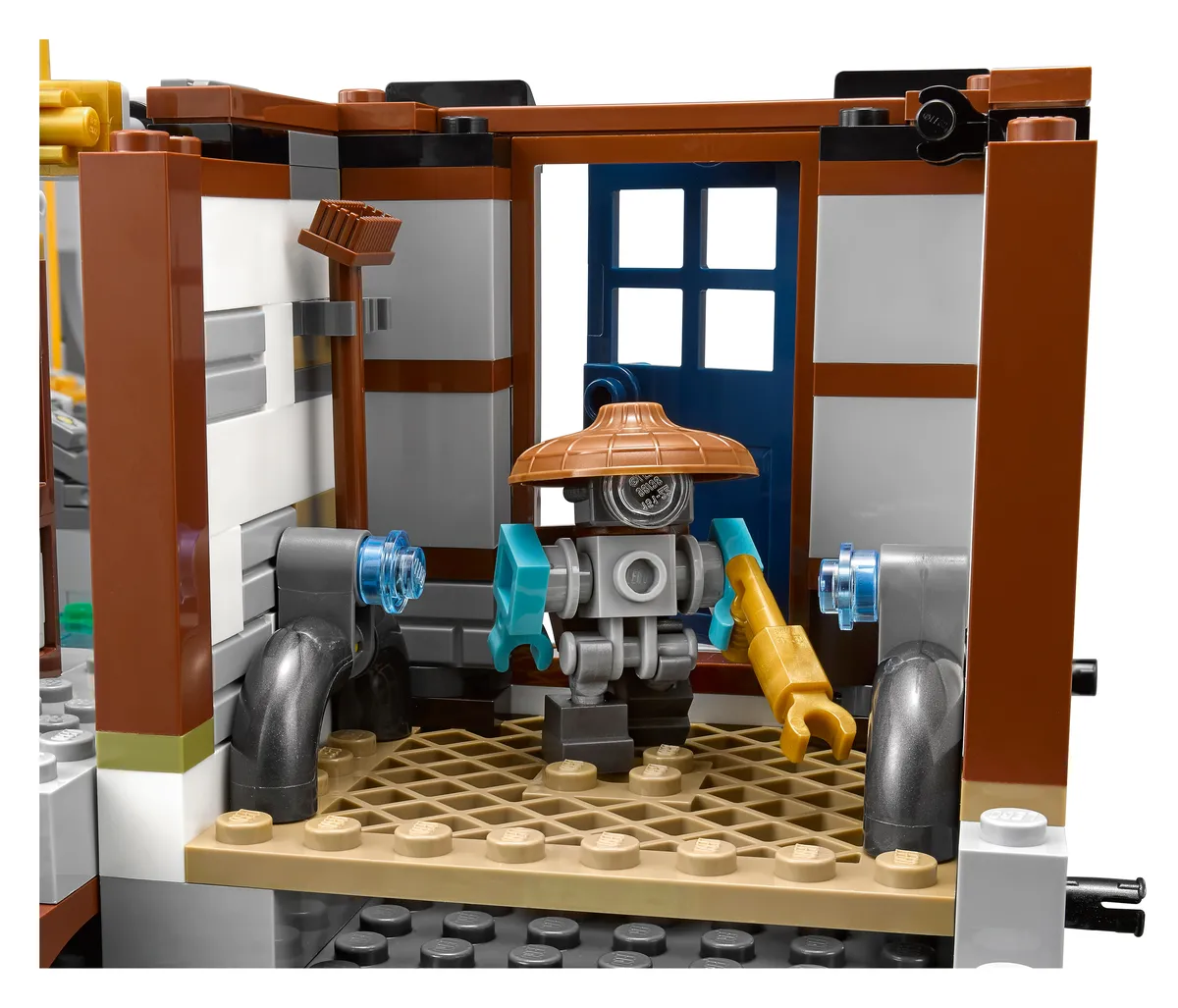 LEGO NINJAGO® City (70620) - Bild 13