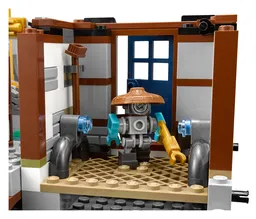 LEGO NINJAGO® City (70620) - afbeelding 13