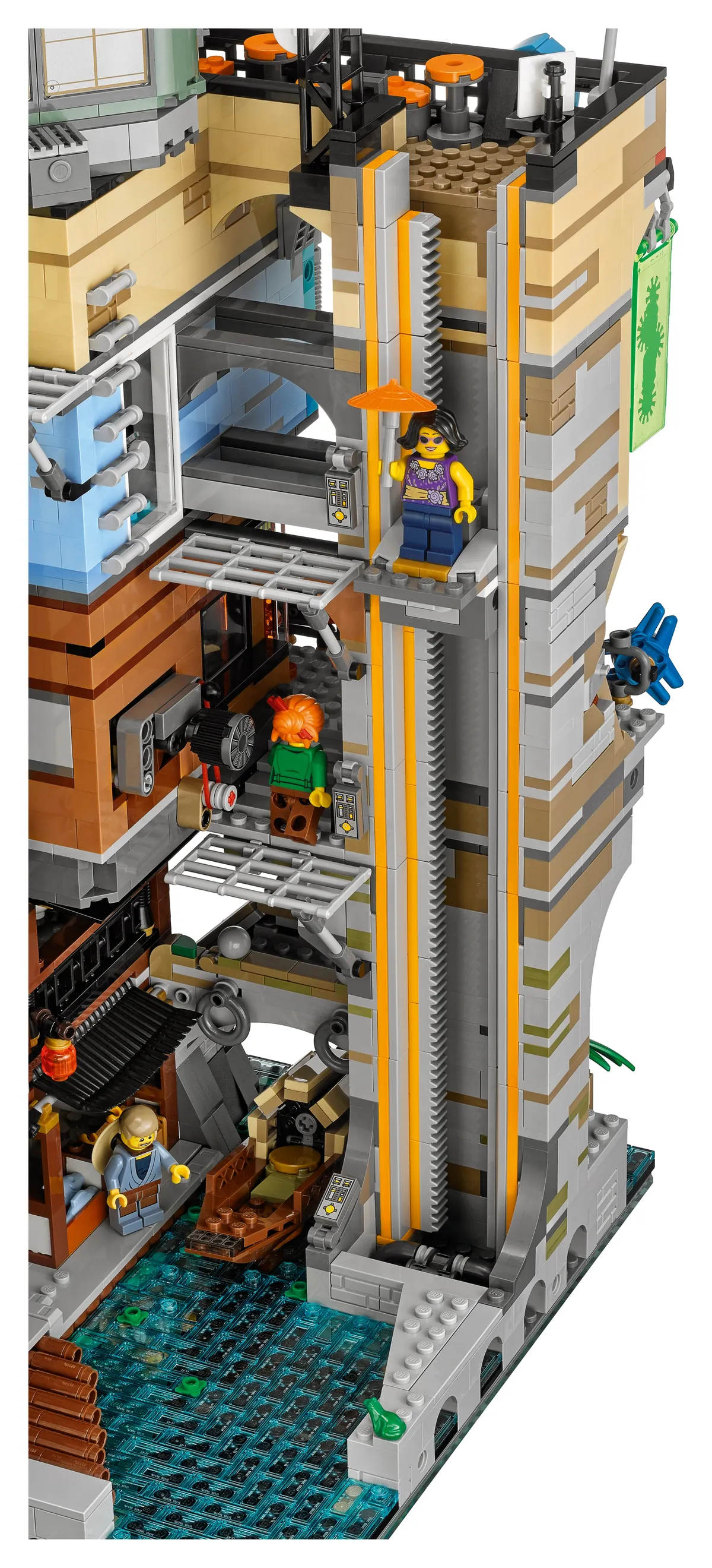 LEGO NINJAGO® City (70620) - Bild 14