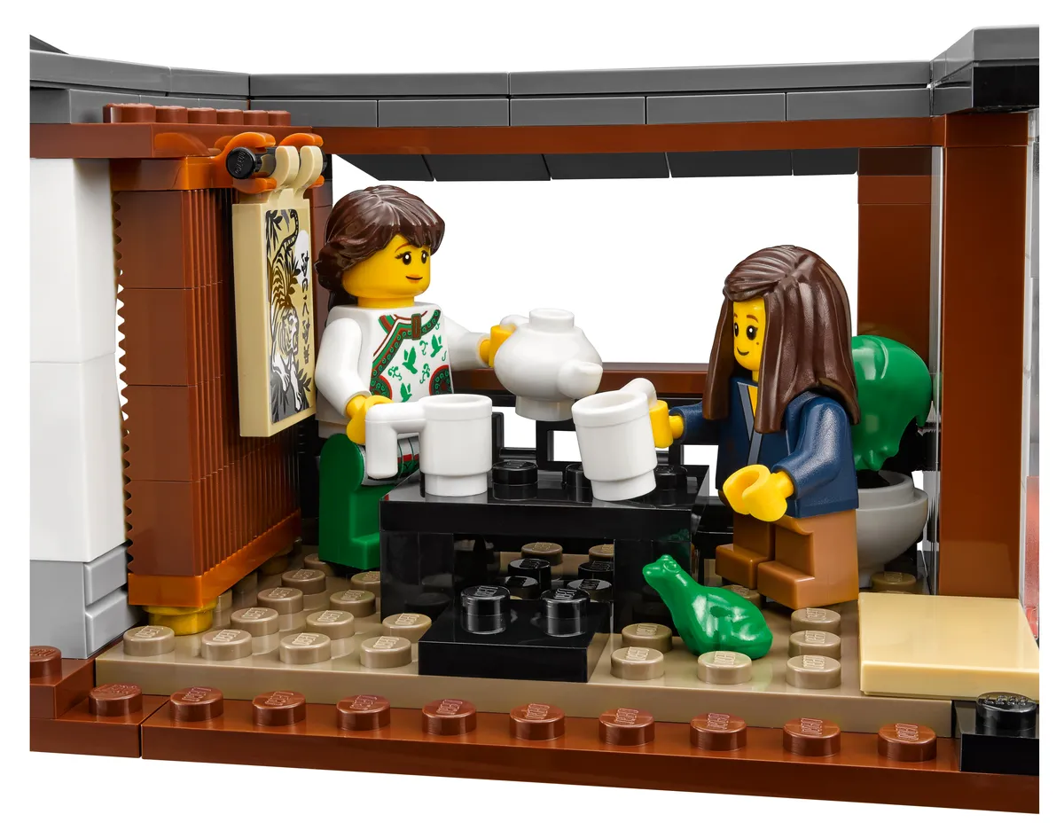 LEGO NINJAGO® City (70620) - Bild 15