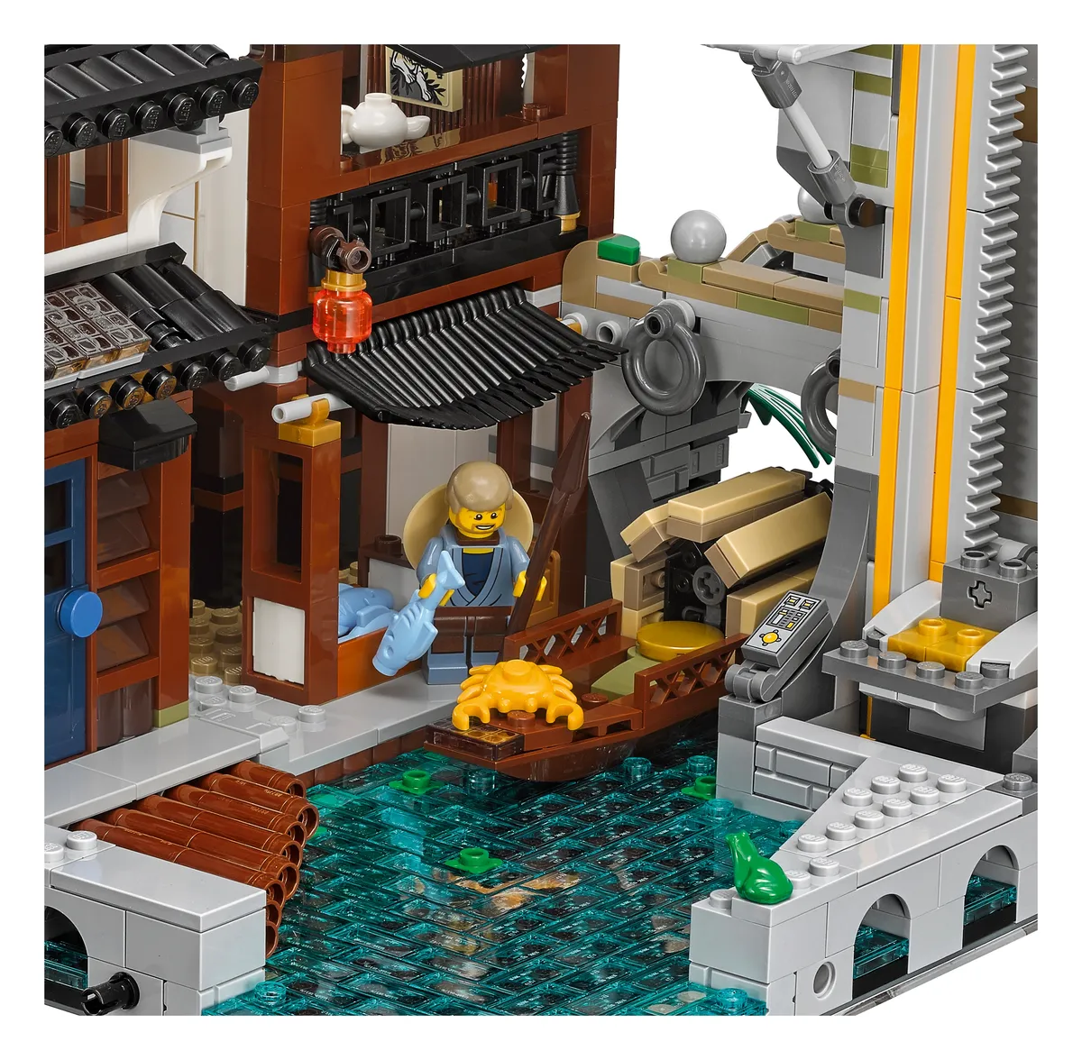 LEGO NINJAGO® City (70620) - Bild 16