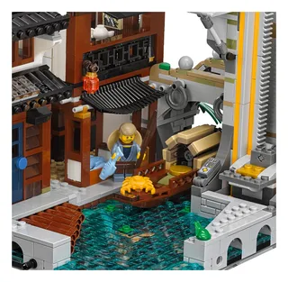 NINJAGO® City by LEGO – product photo 17 of 41