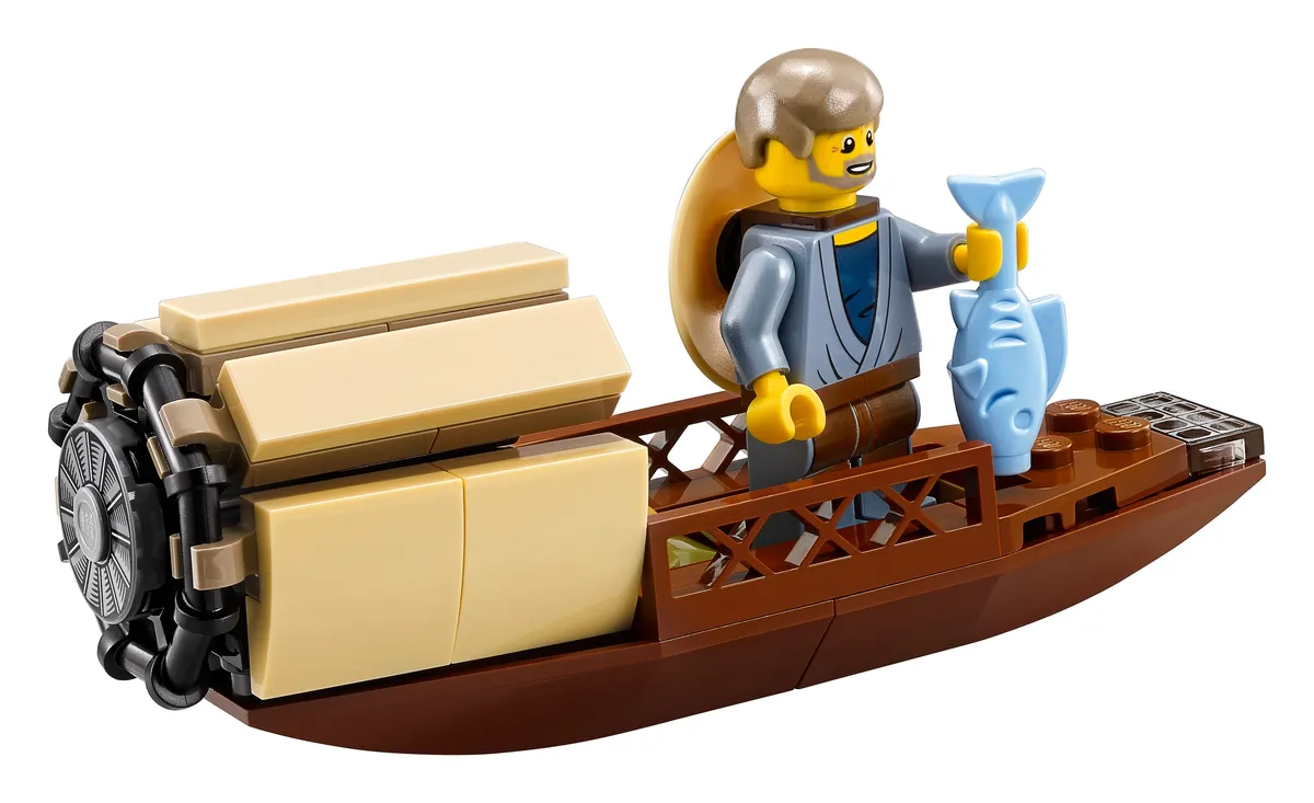 LEGO NINJAGO® City (70620) - Bild 17