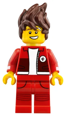 LEGO NINJAGO® City (70620) - afbeelding 18