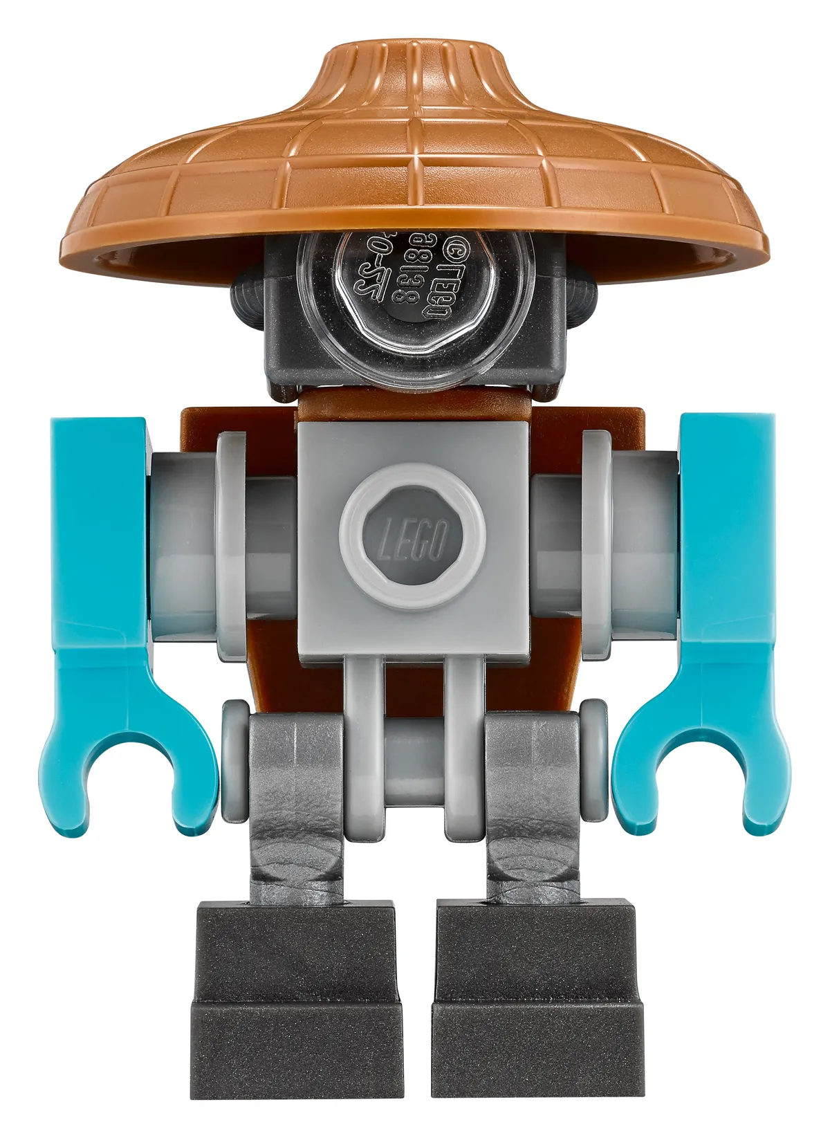 LEGO NINJAGO® City (70620) - Bild 22
