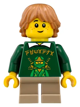 LEGO NINJAGO® City (70620) - afbeelding 25