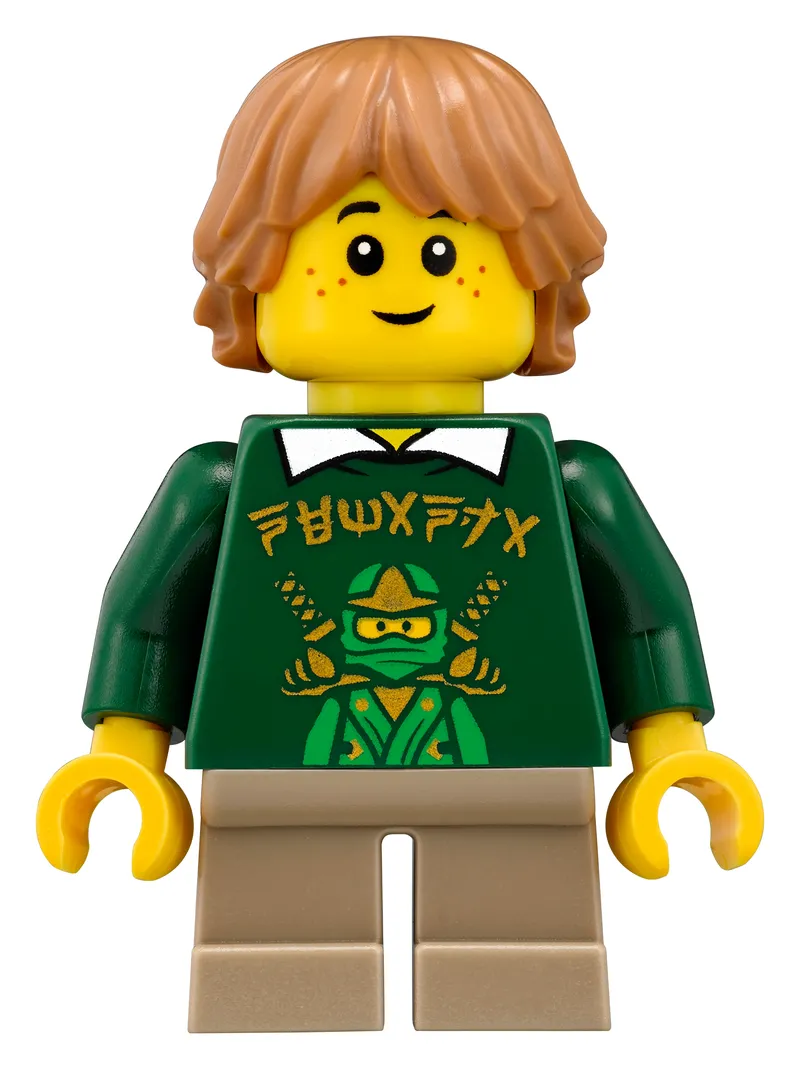 NINJAGO® City by LEGO – product photo 26 of 41