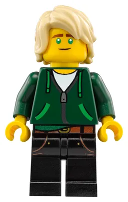 LEGO NINJAGO® City (70620) - afbeelding 30