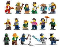 LEGO NINJAGO® City (70620) - afbeelding 34