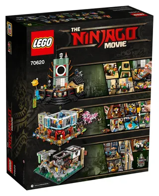 NINJAGO® City by LEGO – product photo 36 of 41