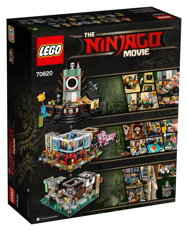 NINJAGO® City by LEGO – product photo 36 of 41