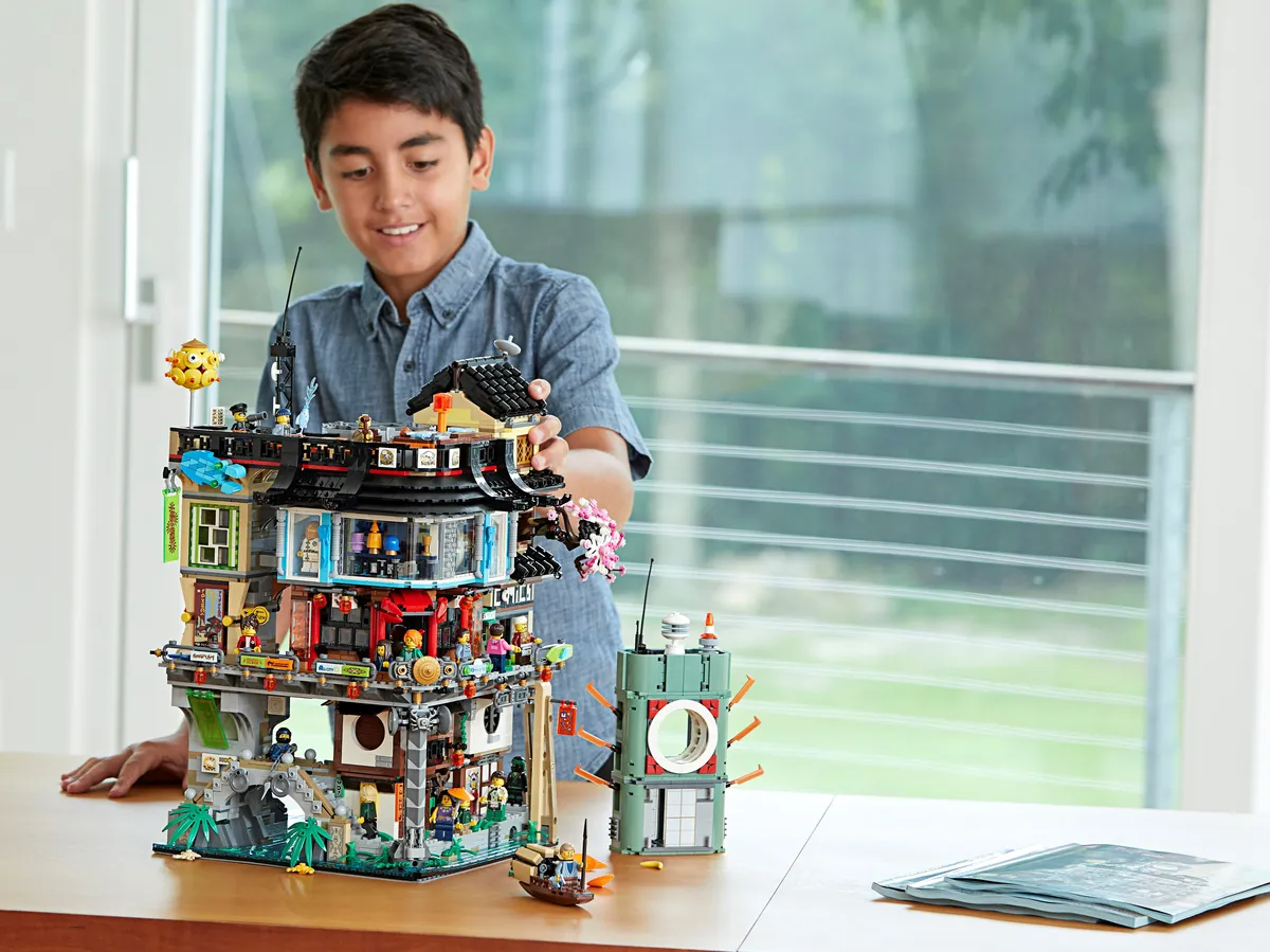 LEGO NINJAGO® City (70620) - Bild 36