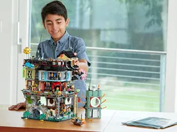 LEGO NINJAGO® City (70620) - afbeelding 36