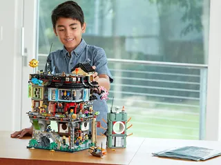 NINJAGO® City by LEGO – product photo 37 of 41