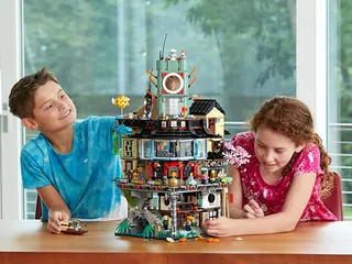NINJAGO® City by LEGO – product photo 38 of 41