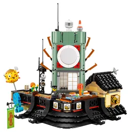 LEGO NINJAGO® City (70620) - afbeelding 3