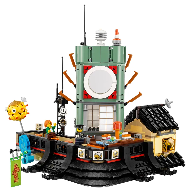 NINJAGO® City by LEGO – product photo 4 of 41