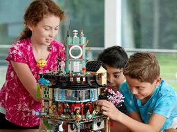 LEGO NINJAGO® City (70620) - afbeelding 39