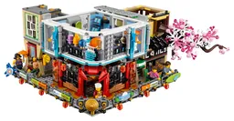 LEGO NINJAGO® City (70620) - afbeelding 4