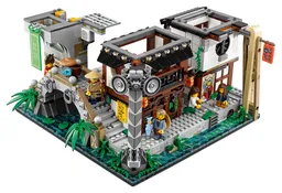 LEGO NINJAGO® City (70620) - afbeelding 5