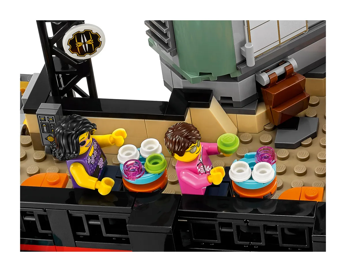 LEGO NINJAGO® City (70620) - Bild 7