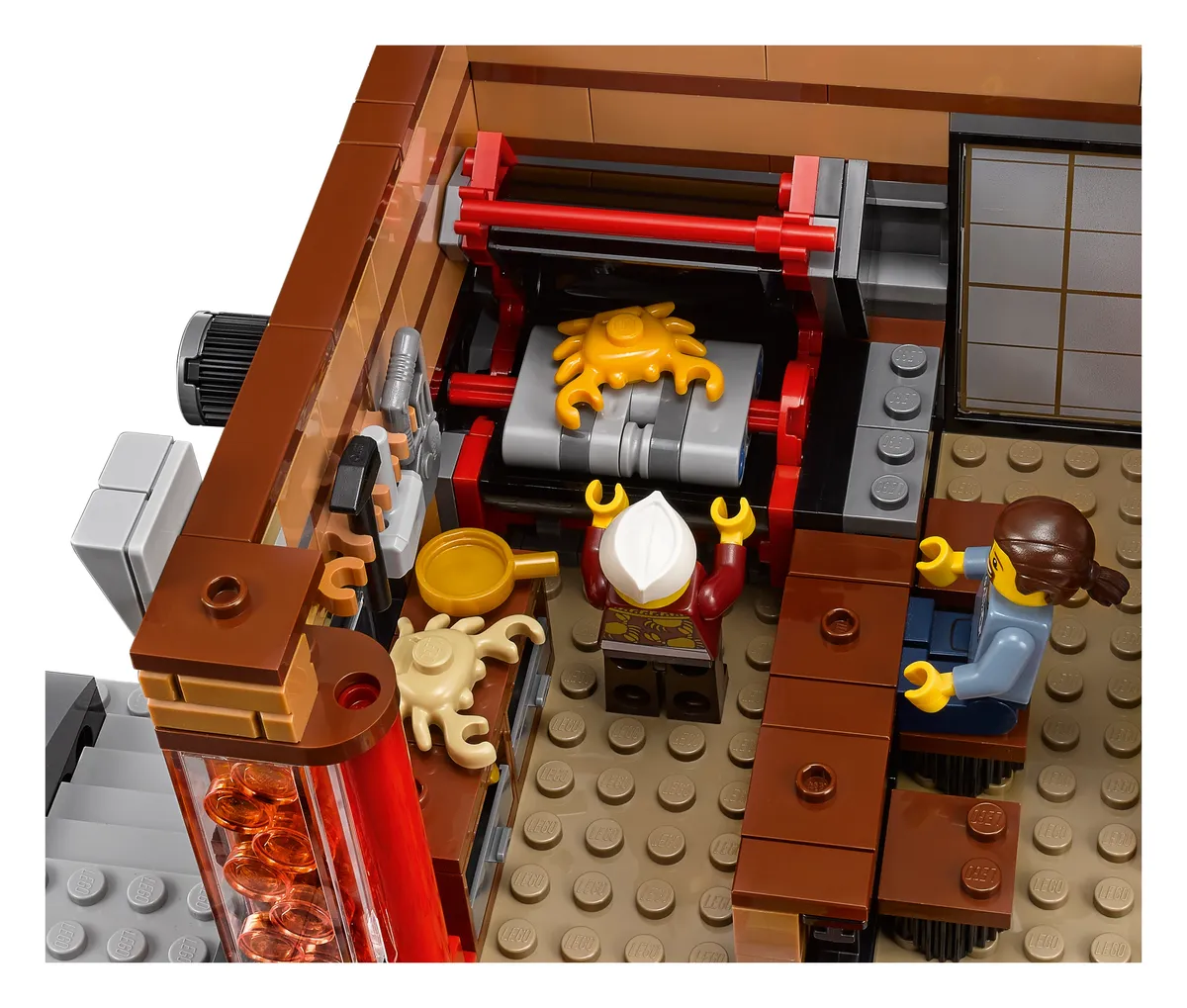 LEGO NINJAGO® City (70620) - Bild 8