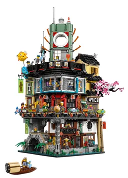 LEGO NINJAGO® City (70620)