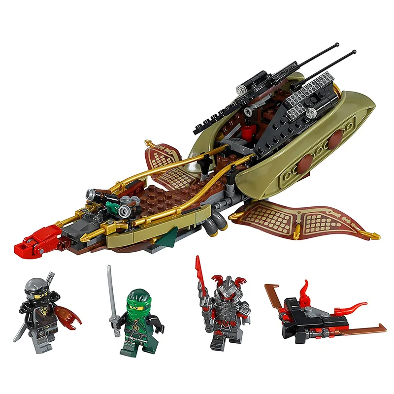 Destiny's Shadow by LEGO – product photo