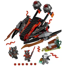 LEGO Vermillion Invader (70624)