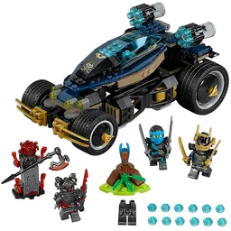 LEGO Samurai VXL (70625)