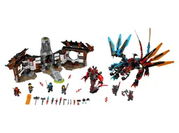 LEGO Dragon's Forge (70627)