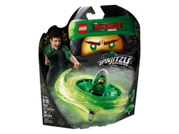 LEGO Lloyd - Spinjitzu Master (70628) - image 1