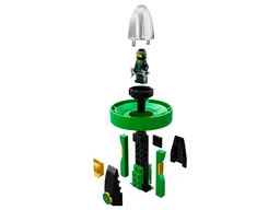 LEGO Lloyd - Spinjitzu Master (70628) - image 2