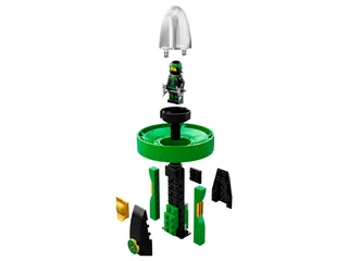 Lloyd - Spinjitzu Master fra LEGO – produktbillede 3 af 7
