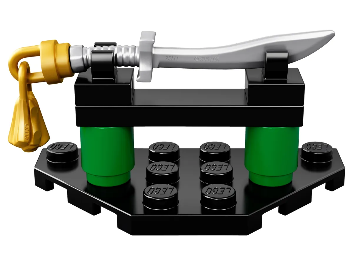 LEGO Lloyd - Spinjitzu Master (70628) - Bild 5