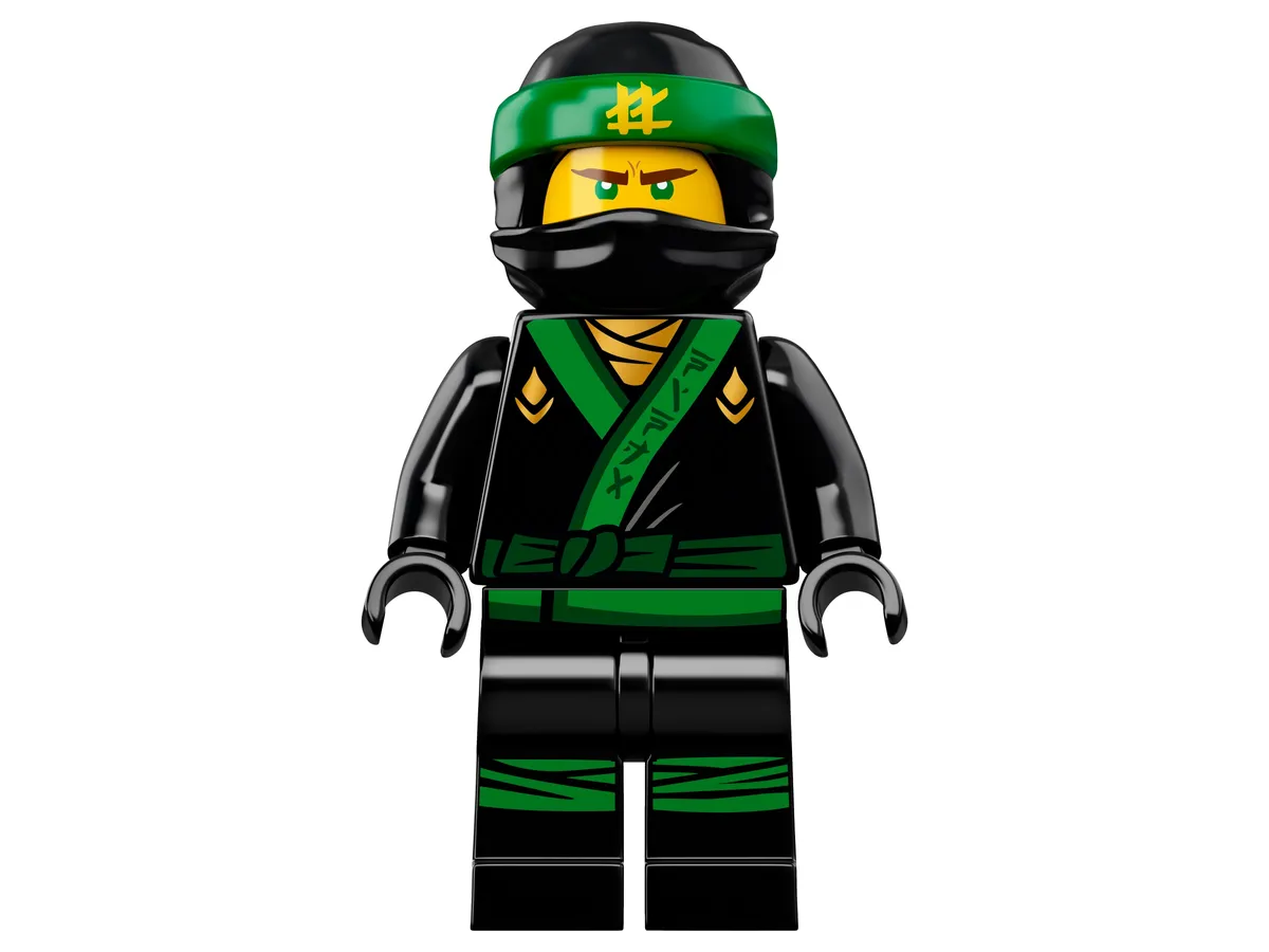 LEGO Lloyd - Spinjitzu Master (70628) - Bild 6