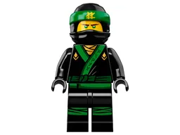 LEGO Lloyd - Spinjitzu Master (70628) - image 6