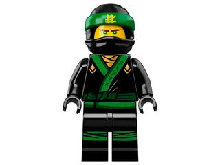 Lloyd - Spinjitzu Master fra LEGO – produktbillede 7 af 7
