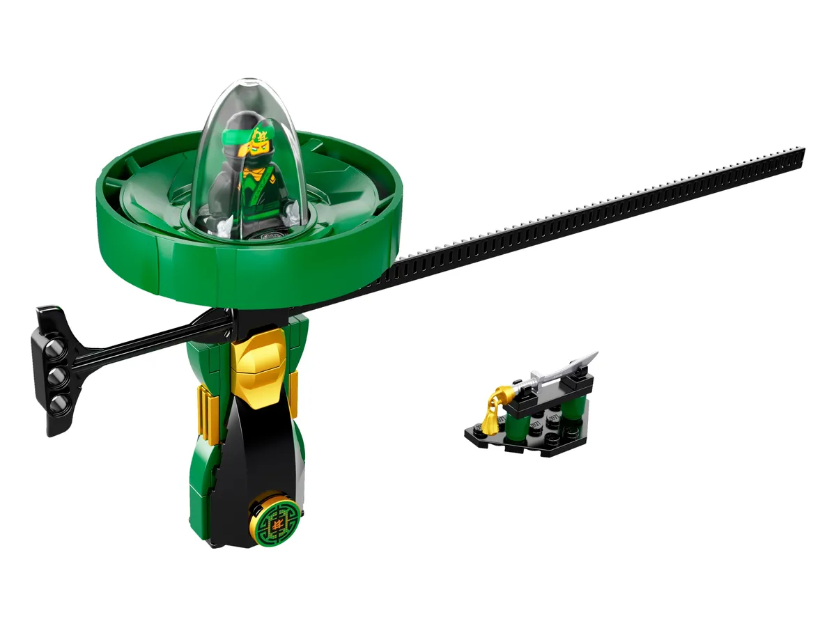 LEGO Lloyd - Spinjitzu Master (70628)