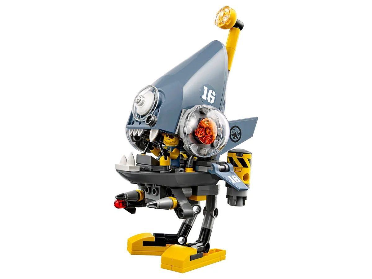 LEGO Piranha Attack (70629) - afbeelding 2
