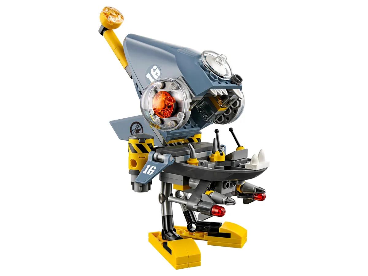 LEGO Piranha Attack (70629) - afbeelding 3