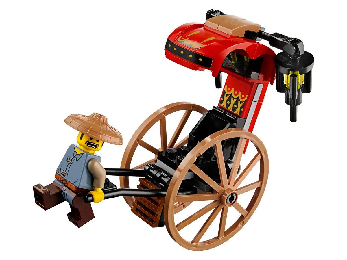 LEGO Piranha Attack (70629) - afbeelding 4