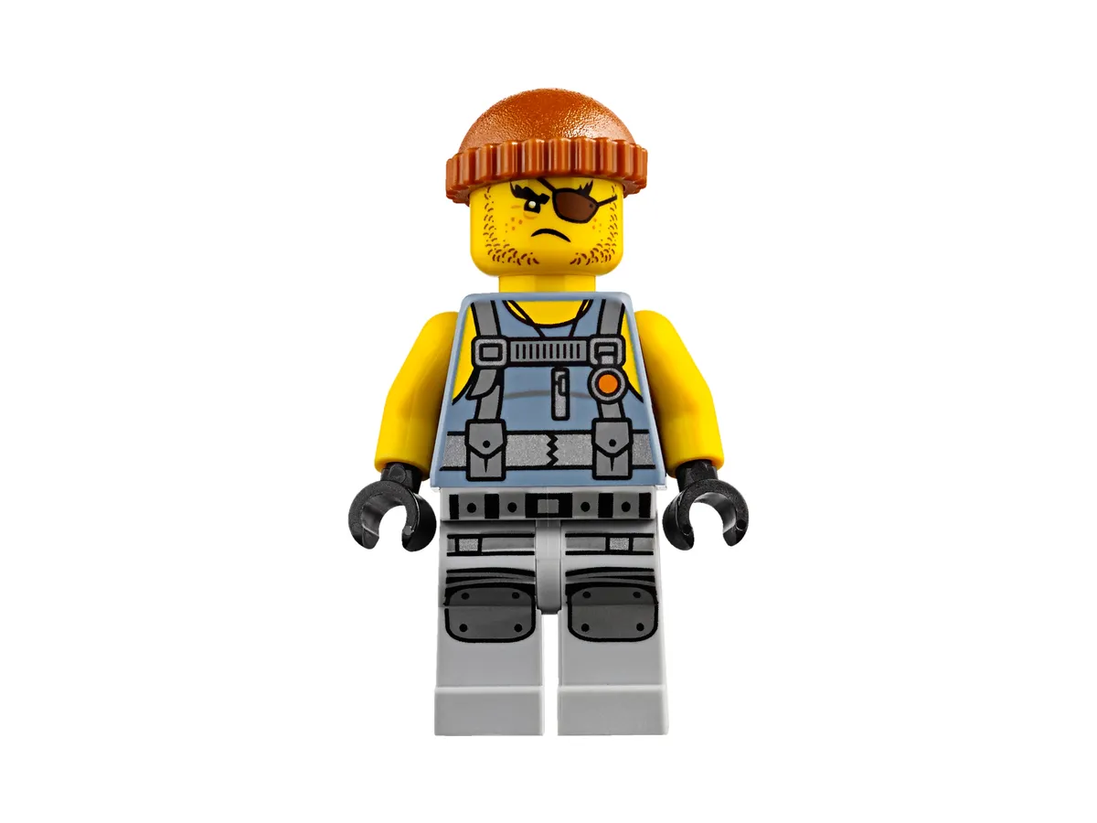 LEGO Piranha Attack (70629) - afbeelding 8